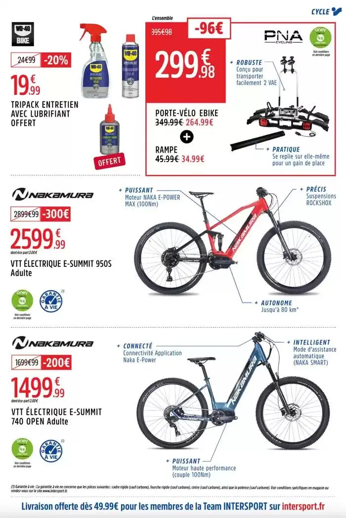 Du Tout Terrain a Tout Petit Prix 2025 du 24 mars au 13 avril 2025 - Catalogue page 15