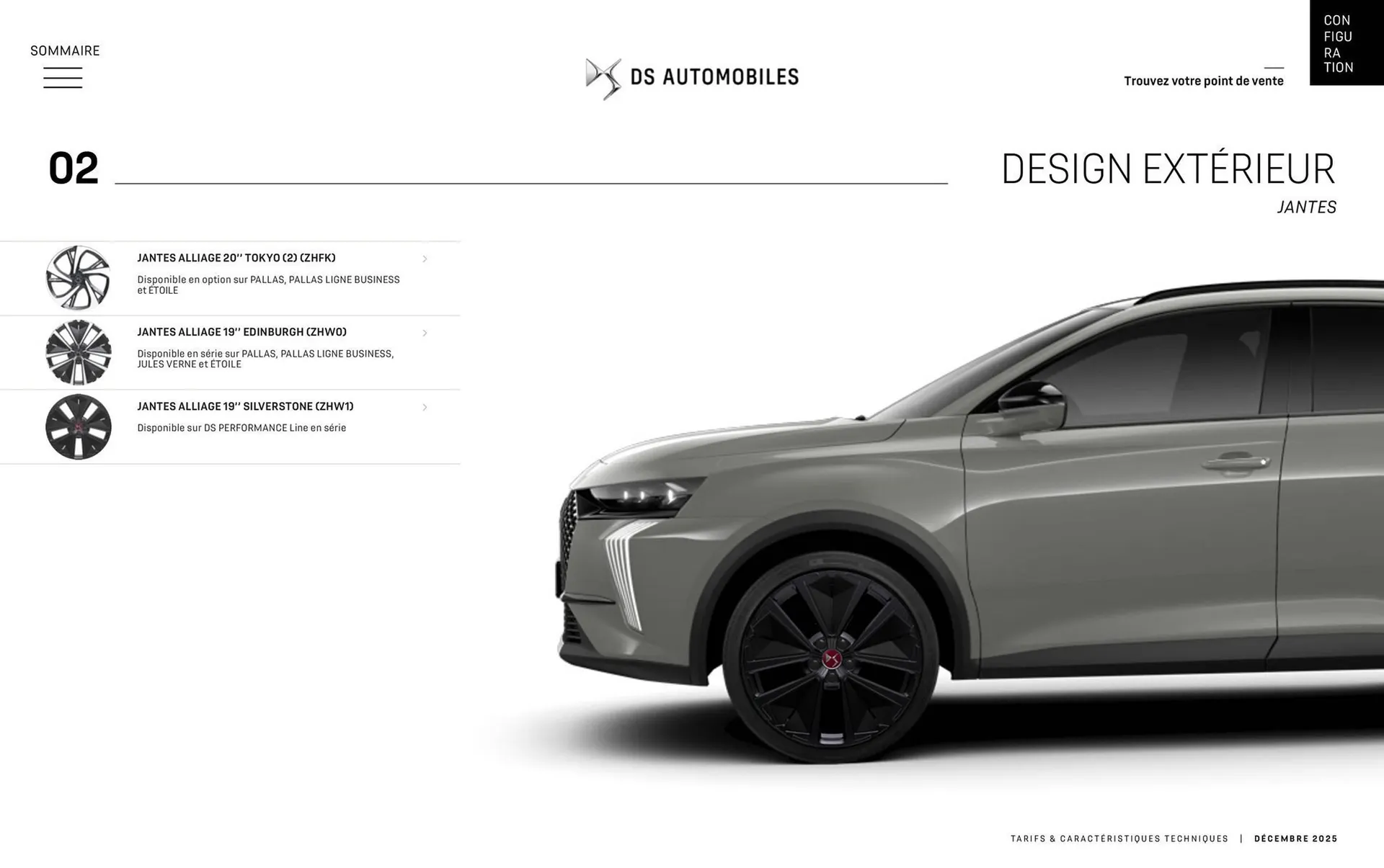 Catalogue DS du 8 janvier au 31 janvier 2027 - Catalogue page 17