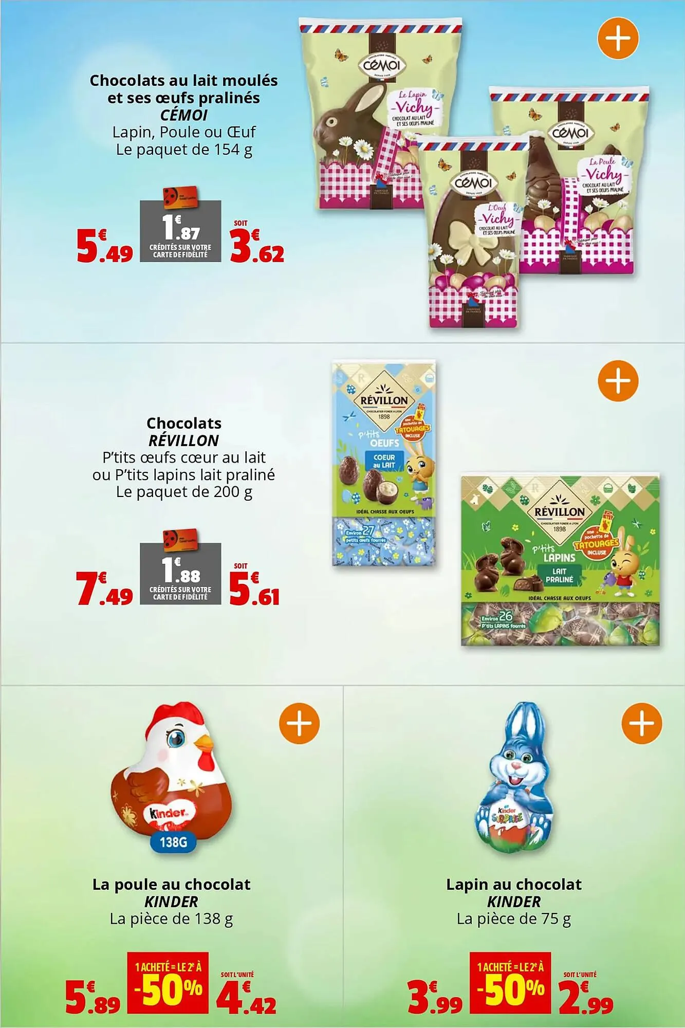 Catalogue Coccinelle Express du 9 avril au 21 avril 2025 - Catalogue page 12