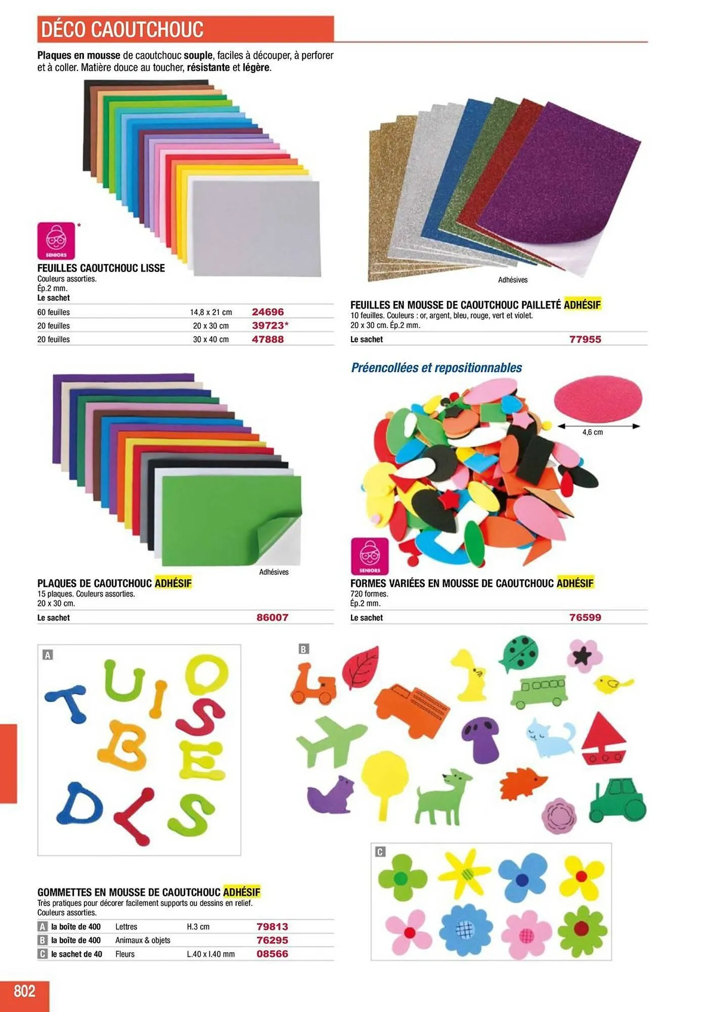 Catalogue Majuscule du 4 mars au 31 décembre 2025 - Catalogue page 826