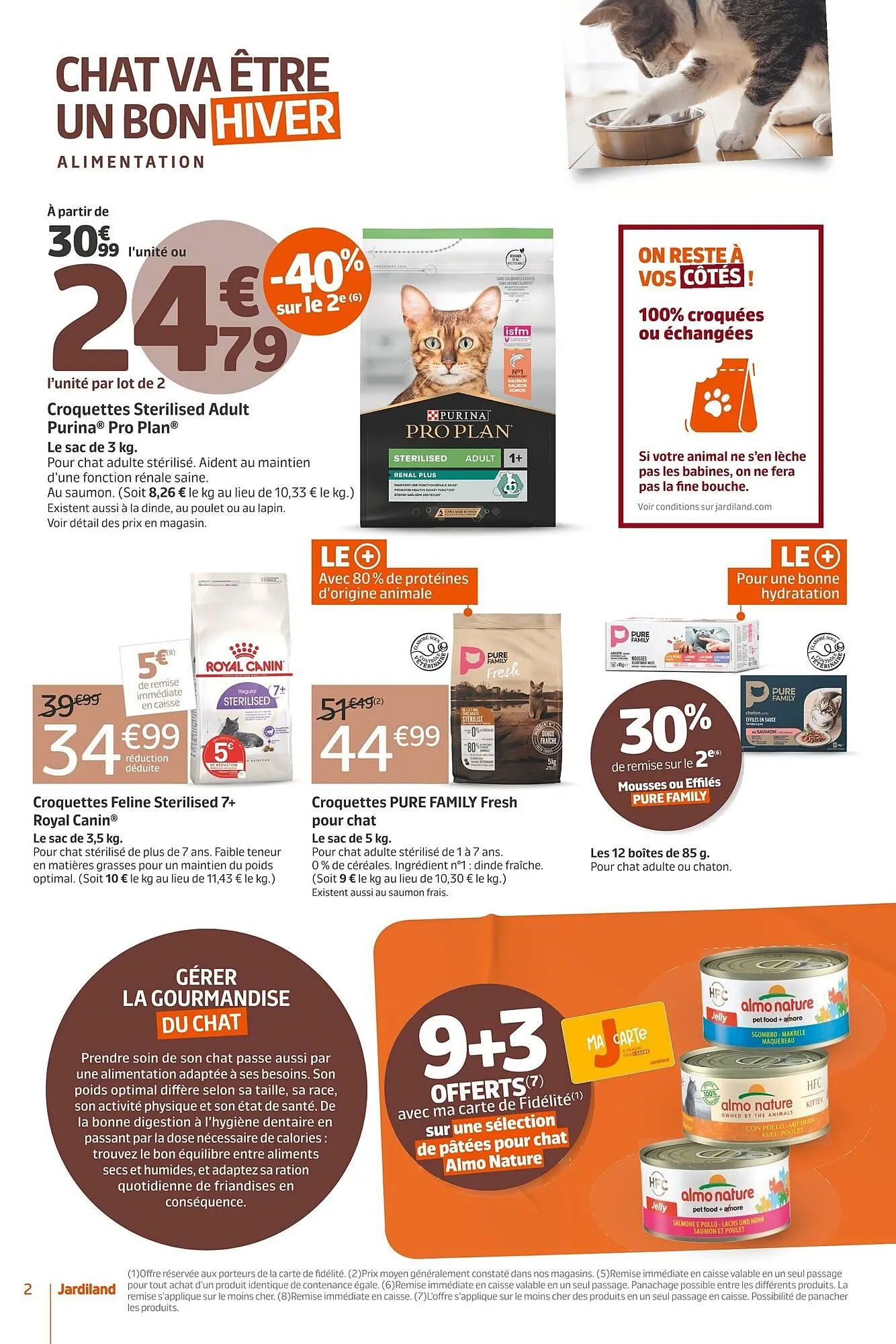 Catalogue Jardiland du 5 novembre au 16 novembre 2025 - Catalogue page 2