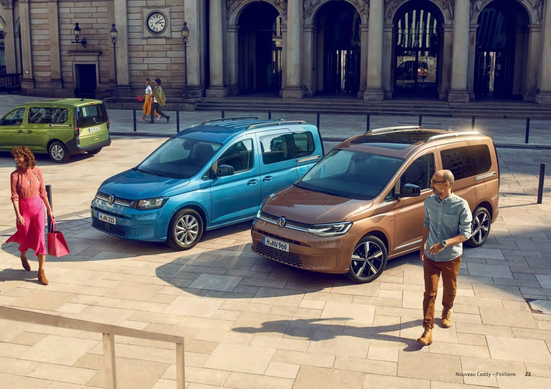 Catalogue Volkswagen du 7 août au 31 mars 2026 - Catalogue page 23