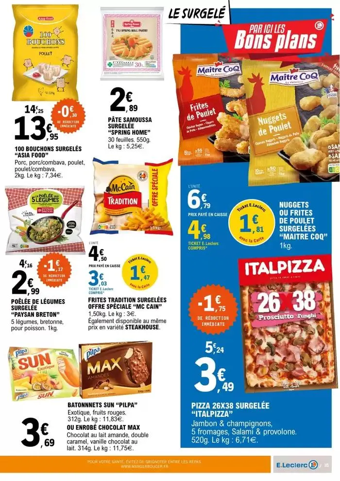 25C008LR du 8 avril au 21 avril 2025 - Catalogue page 35