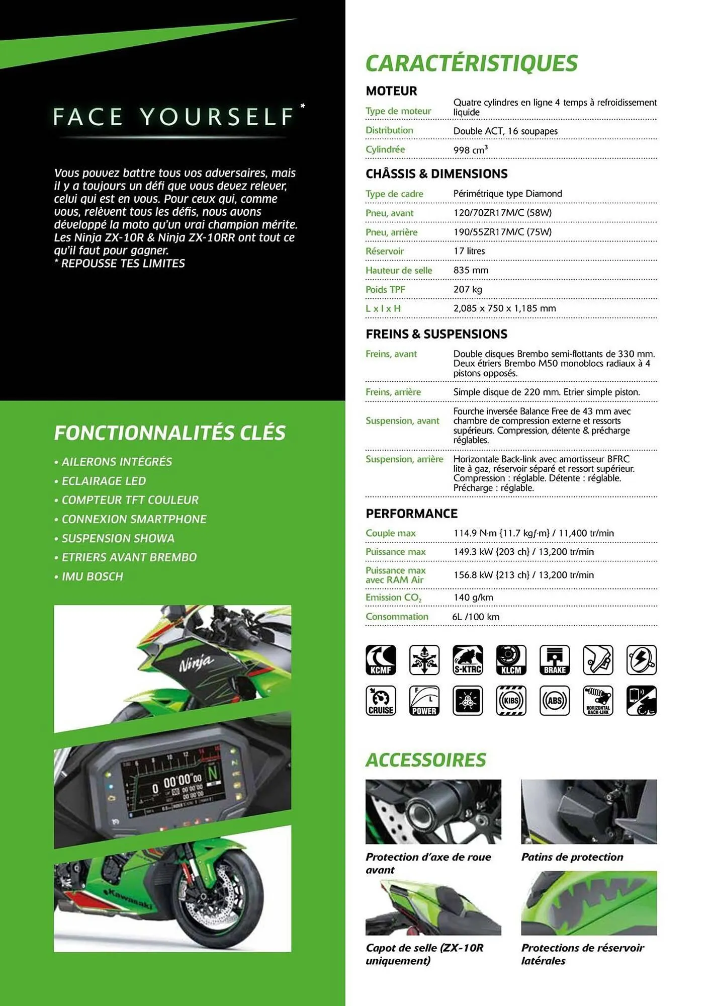 Catalogue Kawasaki du 10 juin au 30 septembre 2025 - Catalogue page 7