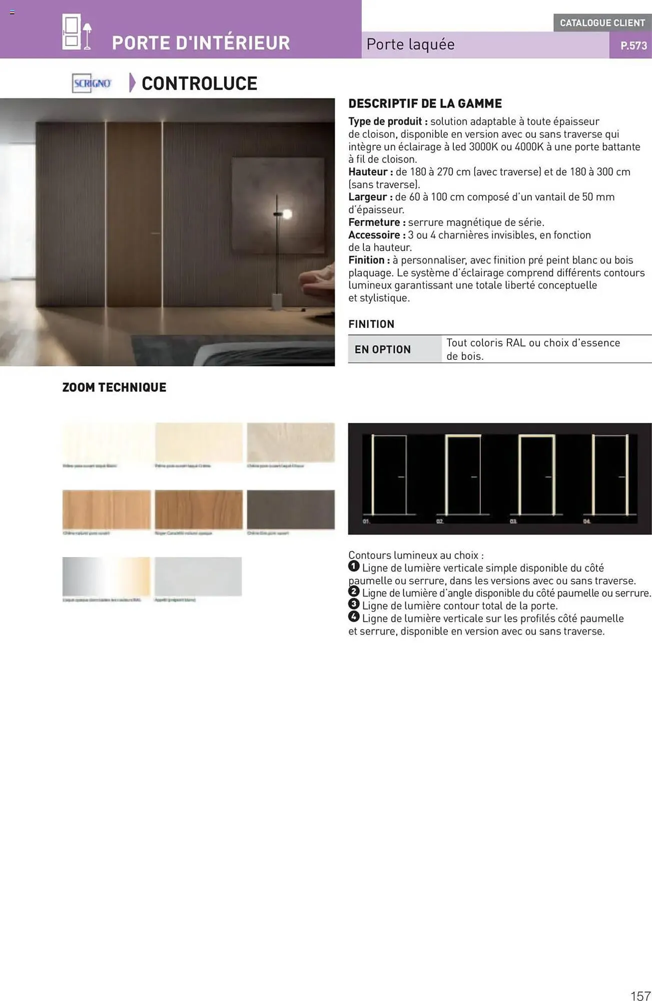 Catalogue Point P du 11 juillet au 31 décembre 2025 - Catalogue page 157