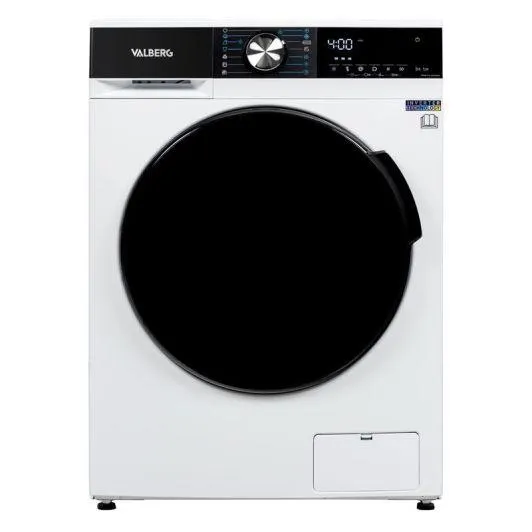 Lave-linge séchant 8 kg / 6 kg VALBERG WD 8614 A 10/D W566C