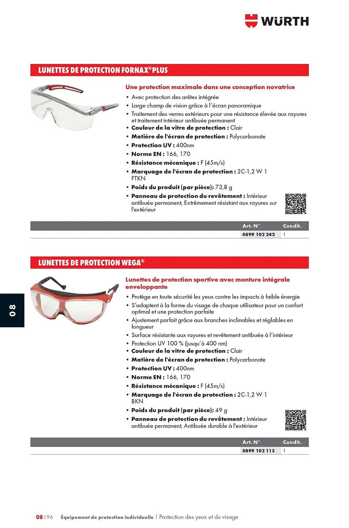 Catalogue Würth du 12 mai au 31 décembre 2025 - Catalogue page 1292