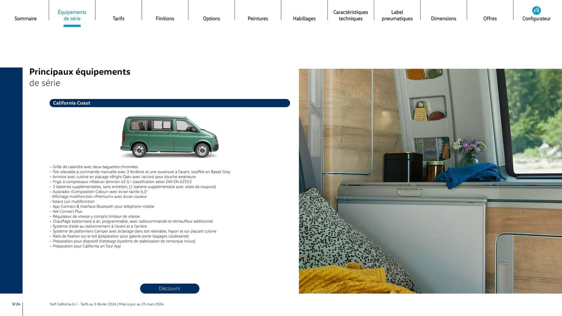 Catalogue Volkswagen du 7 août au 31 mars 2026 - Catalogue page 3