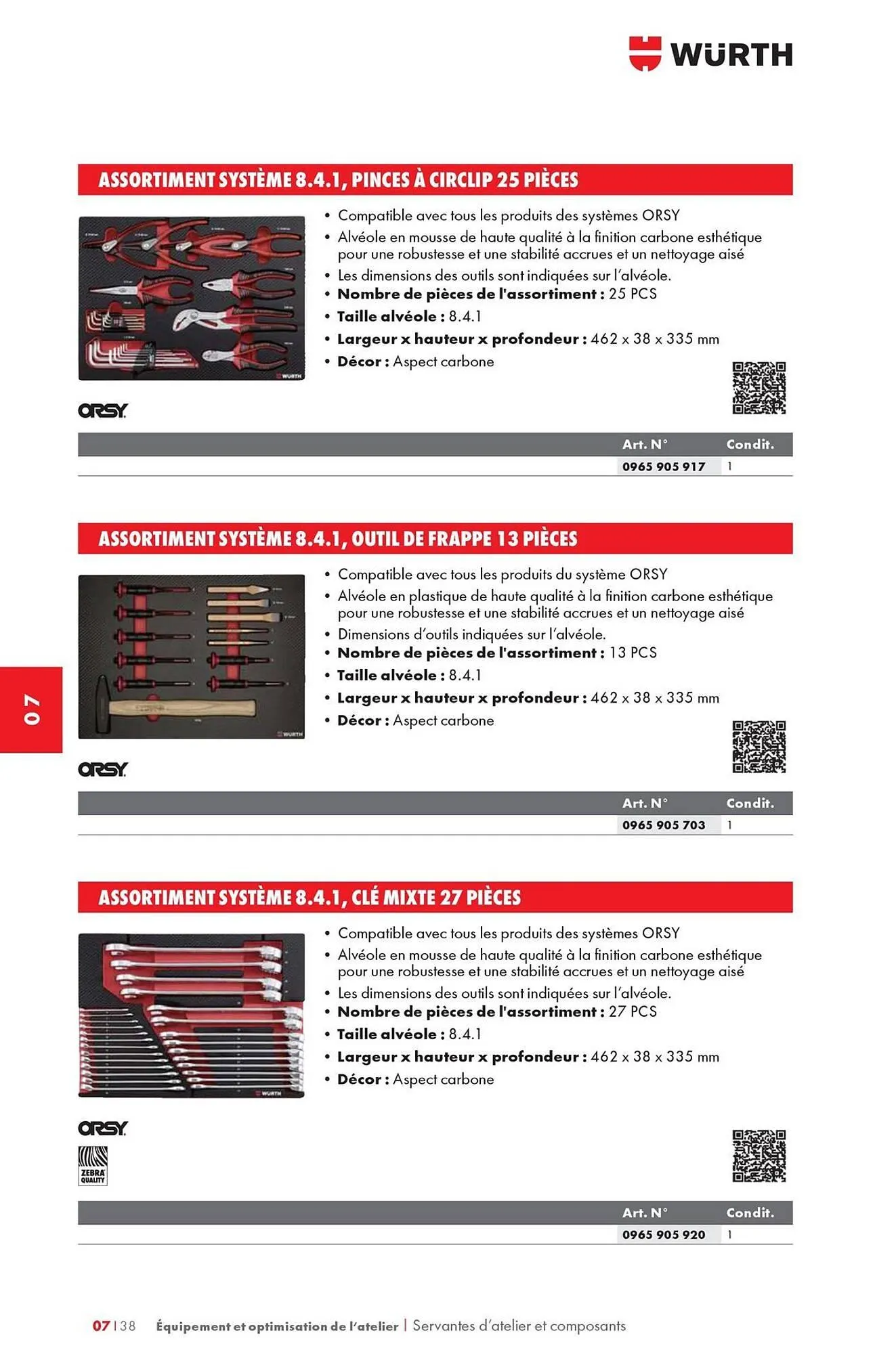 Catalogue Würth du 12 mai au 31 décembre 2025 - Catalogue page 1120