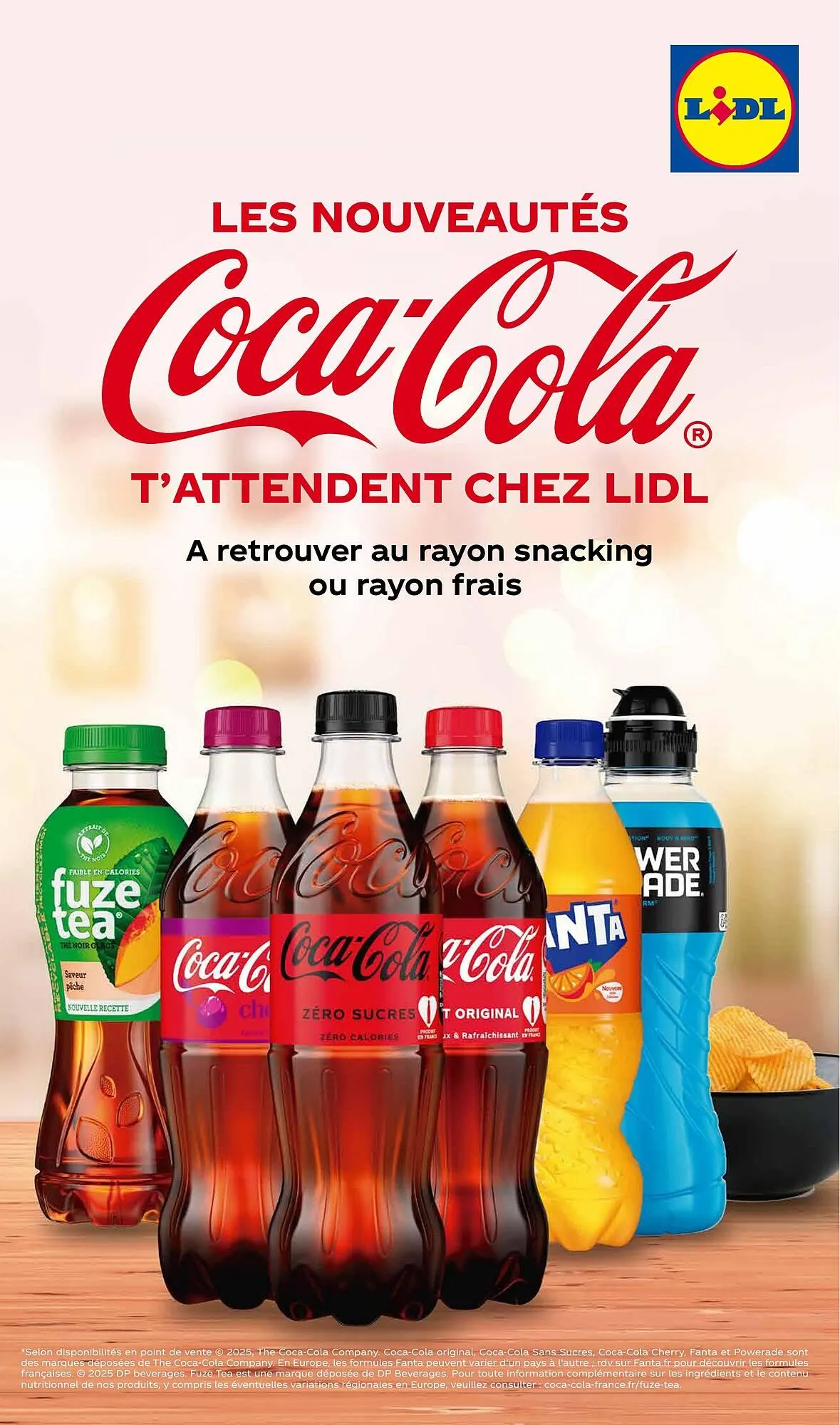 Catalogue Lidl du 9 octobre au 15 octobre 2025 - Catalogue page 70