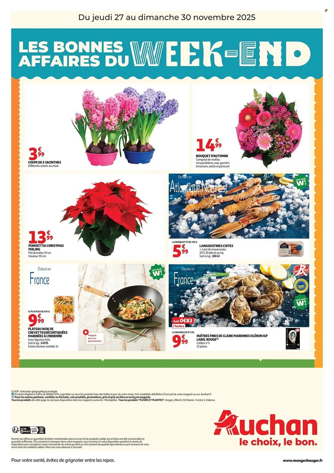 Catalogue Auchan du 27 novembre au 30 novembre 2025 - Catalogue page 2