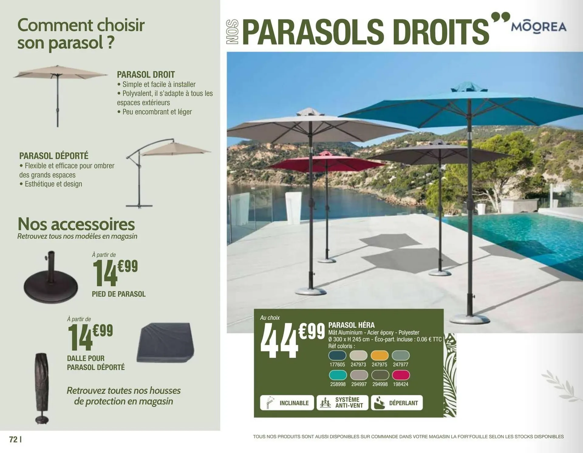 Catalogue La Foir'Fouille du 2 mars au 31 août 2026 - Catalogue page 72