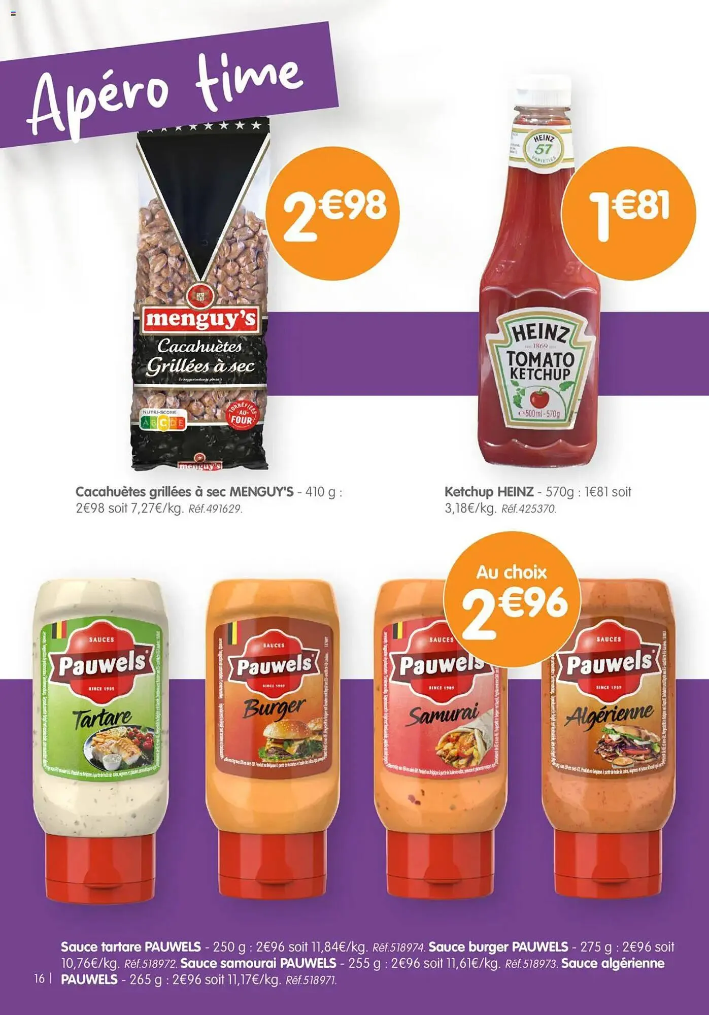 Catalogue Point P du 29 mai au 31 décembre 2025 - Catalogue page 16