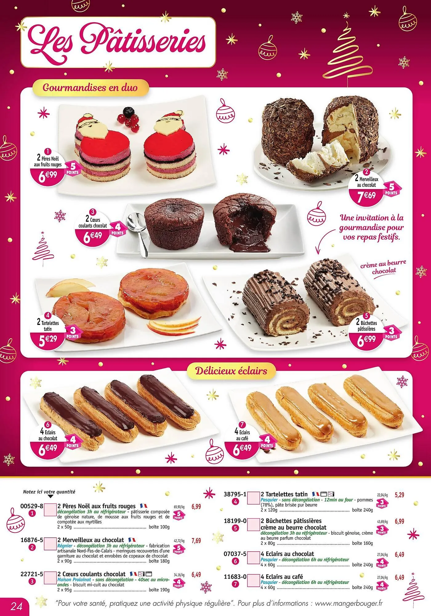 Catalogue Maximo du 21 novembre au 23 décembre 2025 - Catalogue page 24