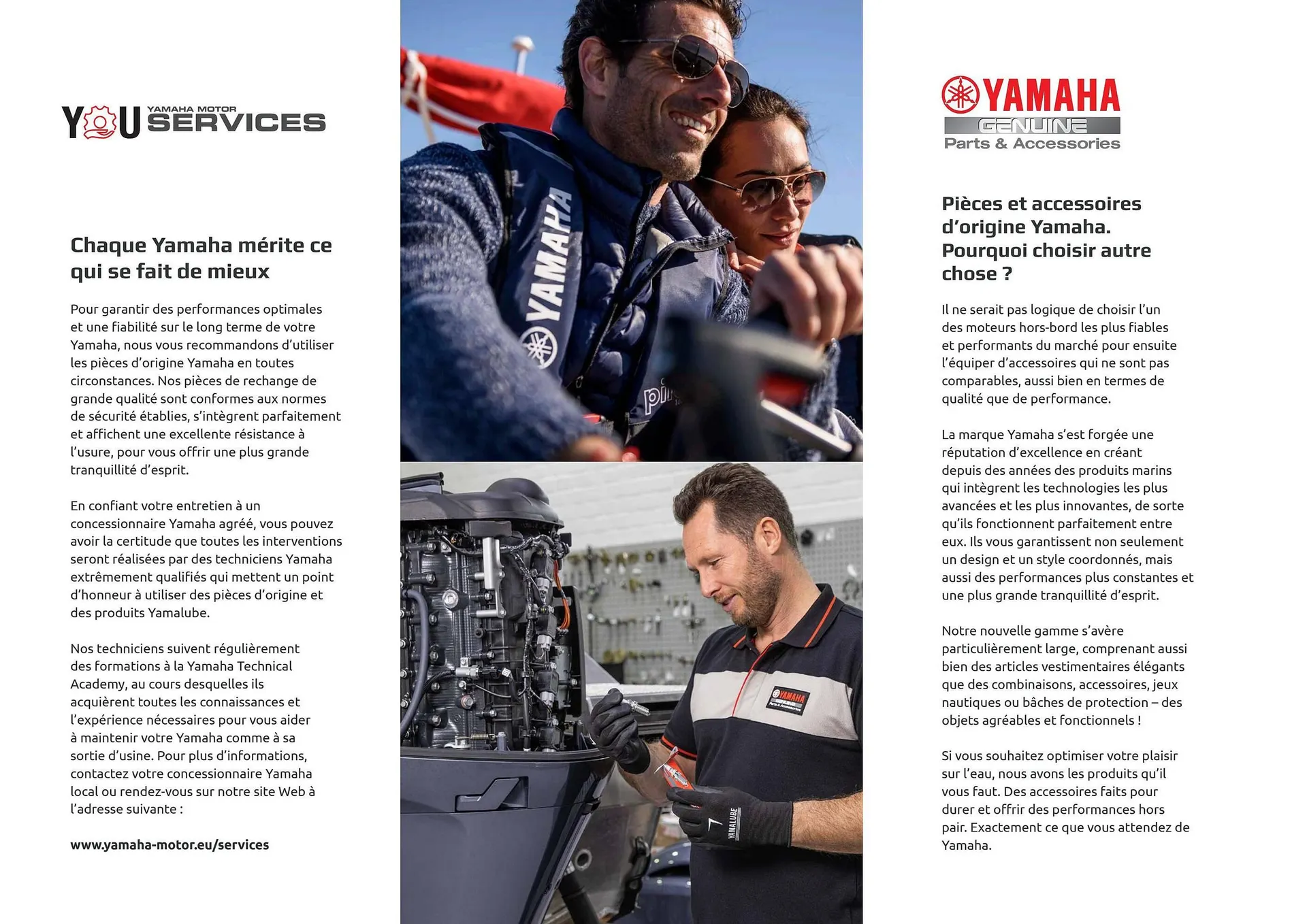 Catalogue Yamaha du 19 février au 29 août 2026 - Catalogue page 28