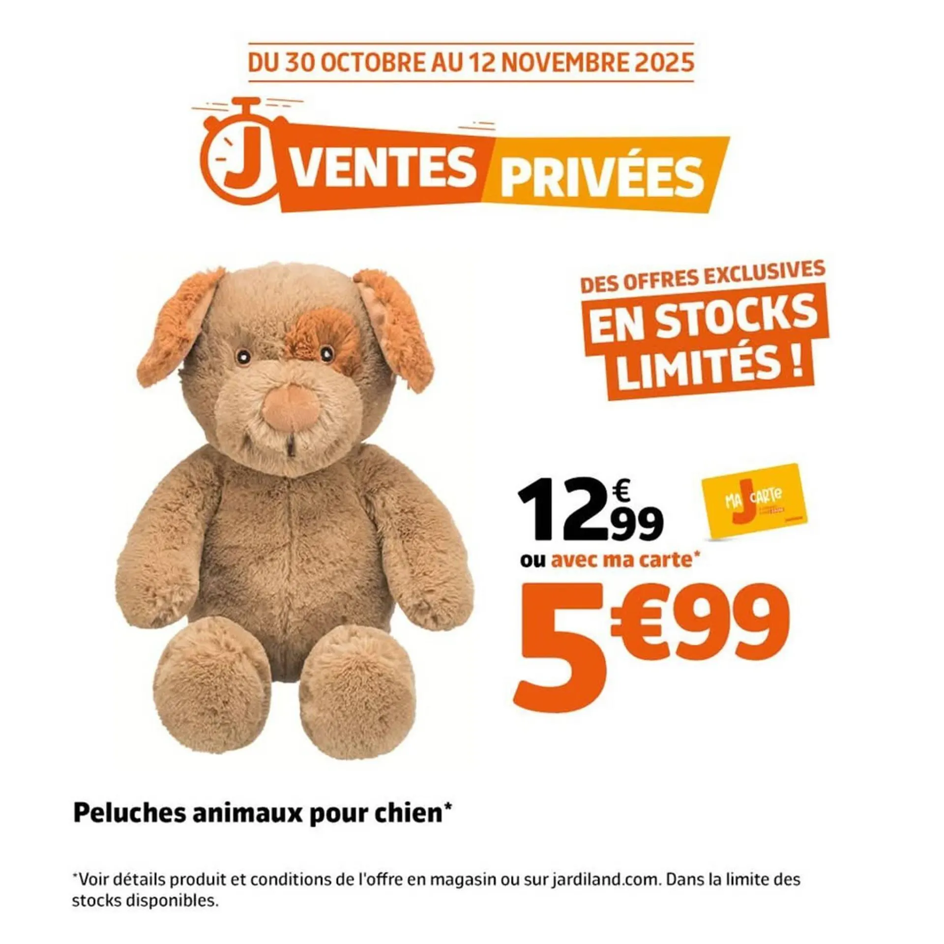 Catalogue Jardiland - 1