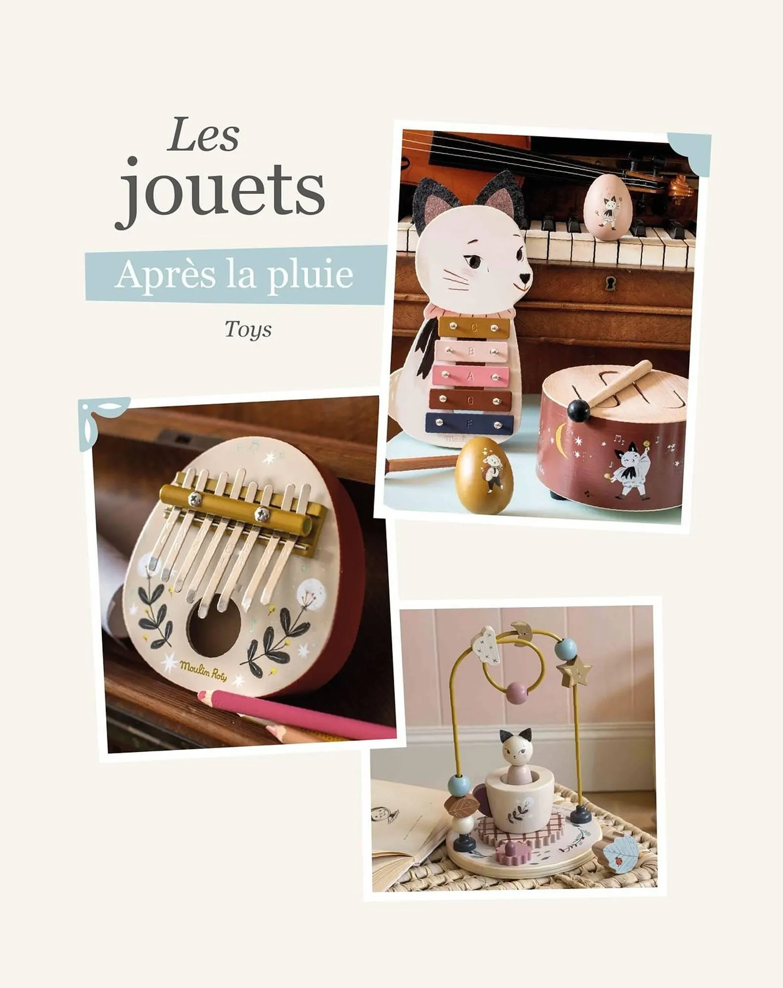 Catalogue Moulin Roty du 13 février au 31 décembre 2025 - Catalogue page 162