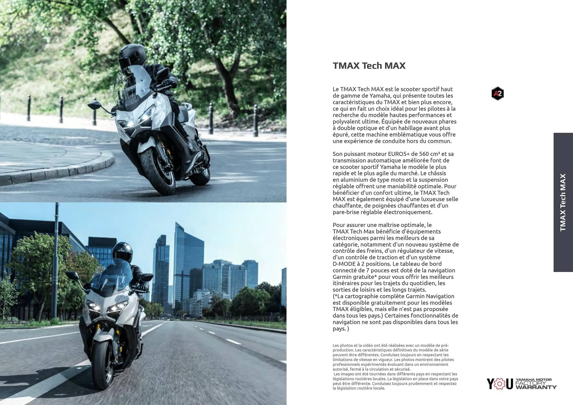 Catalogue Yamaha du 29 juillet au 3 janvier 2026 - Catalogue page 5