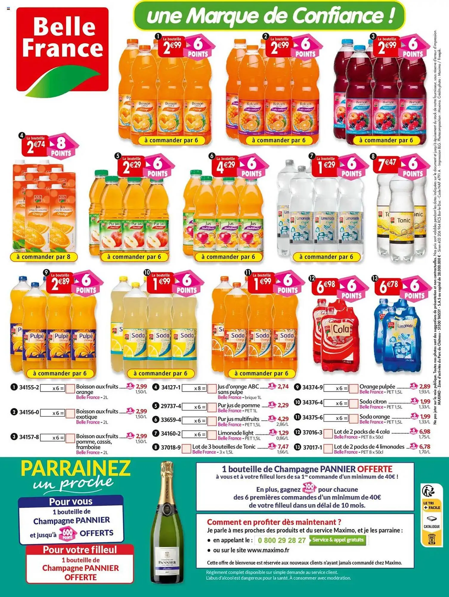 Catalogue Maximo du 7 juillet au 3 août 2025 - Catalogue page 96