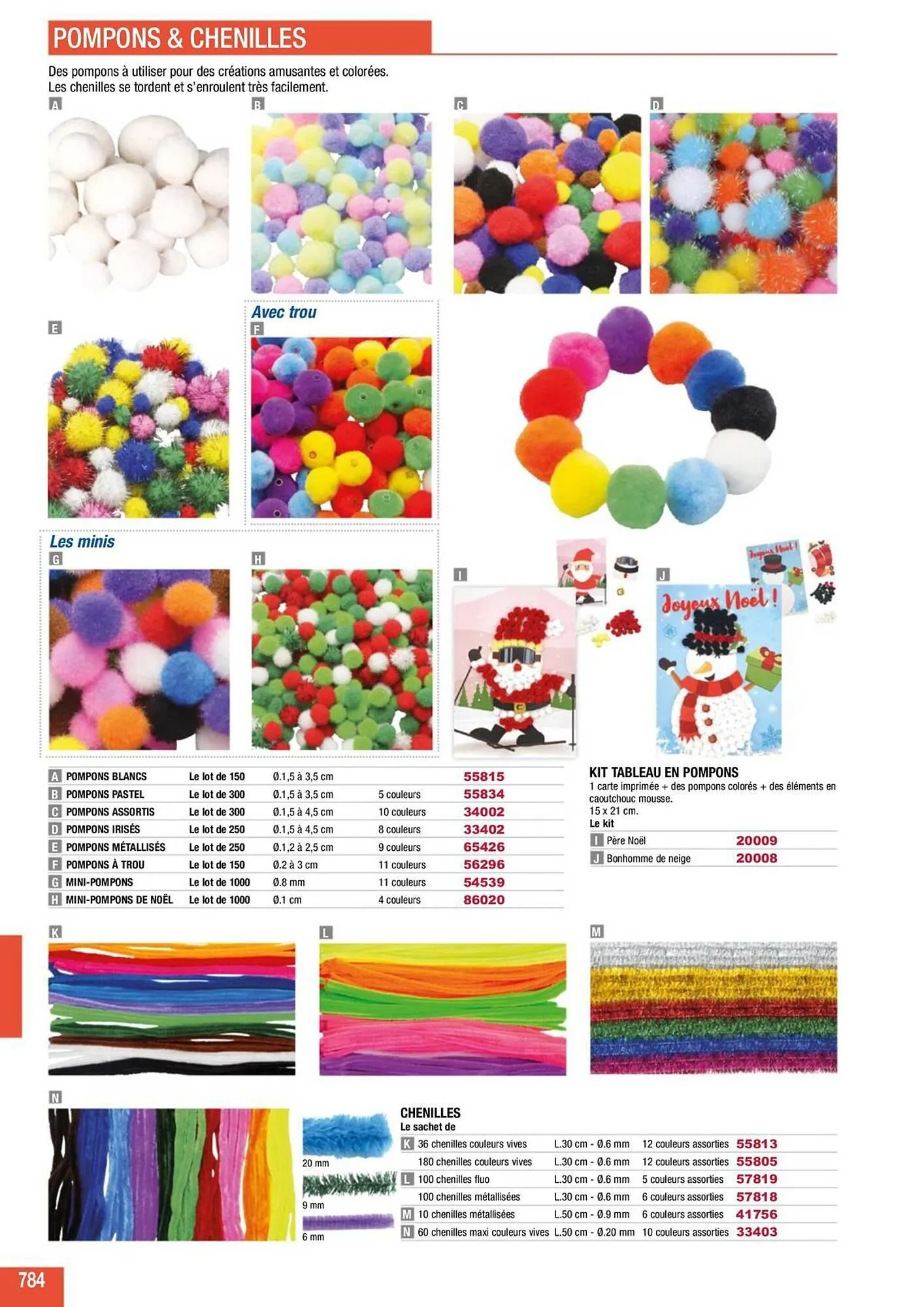 Catalogue Majuscule du 5 mars au 31 décembre 2025 - Catalogue page 808