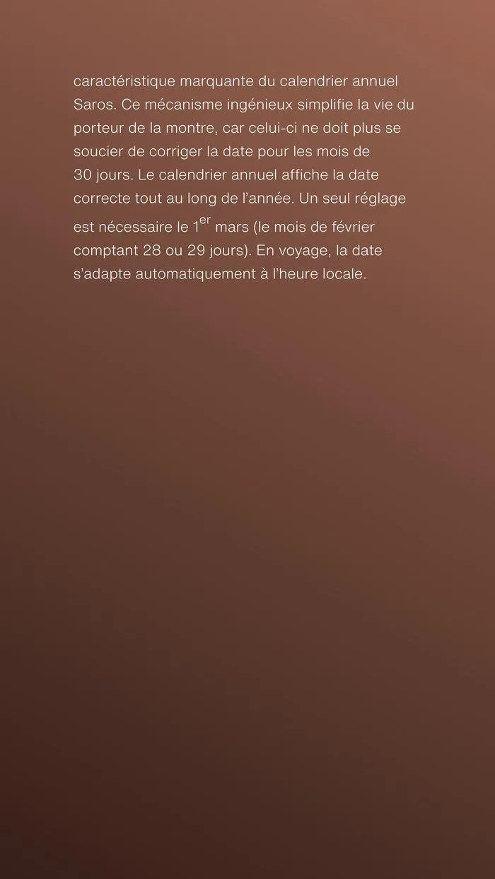 Rolex Sky Dweller du 24 septembre au 23 septembre 2025 - Catalogue page 4