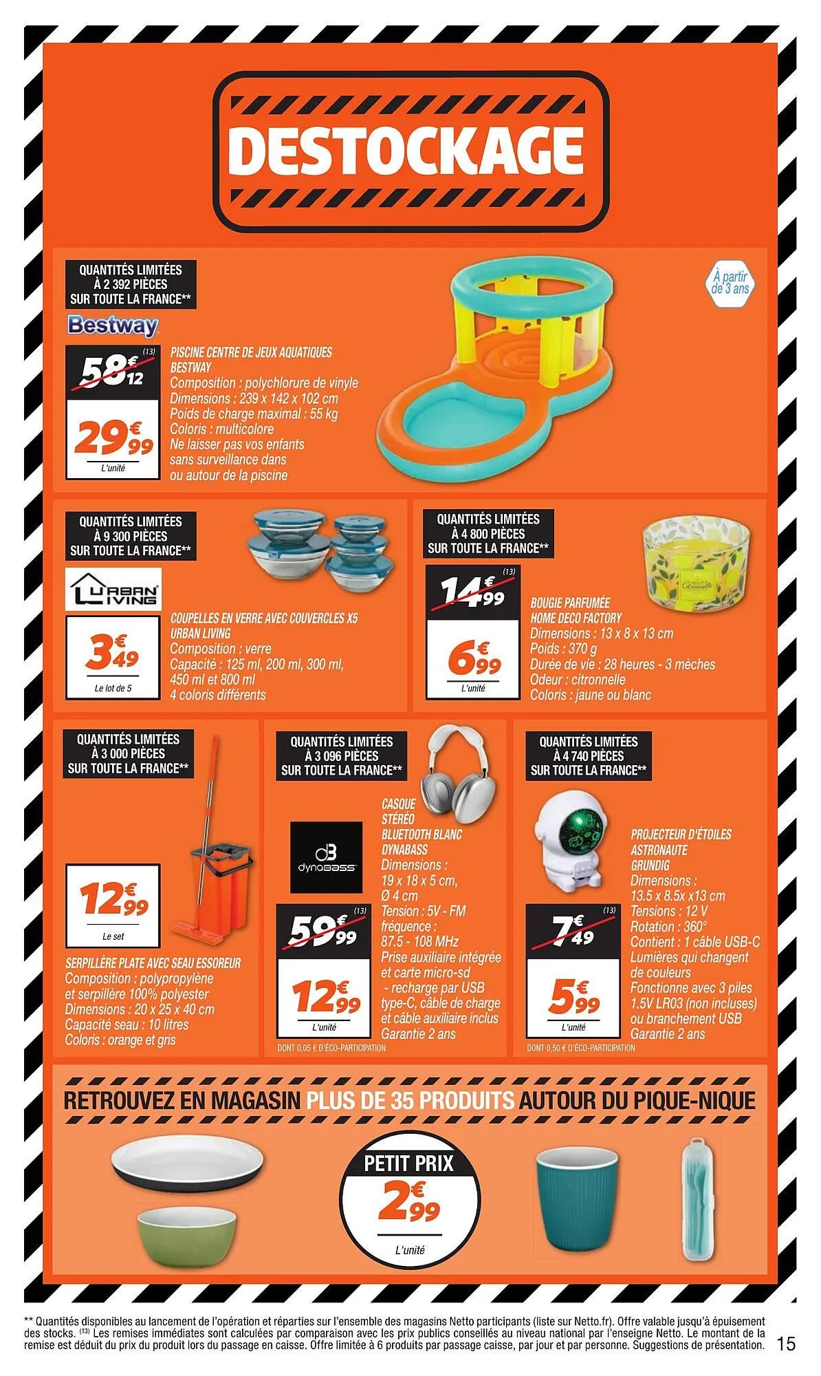 Catalogue Netto du 24 juin au 30 juin 2025 - Catalogue page 15