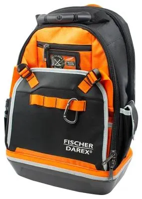 Sac à dos en nylon avec fond étanche FISCHER DAREX