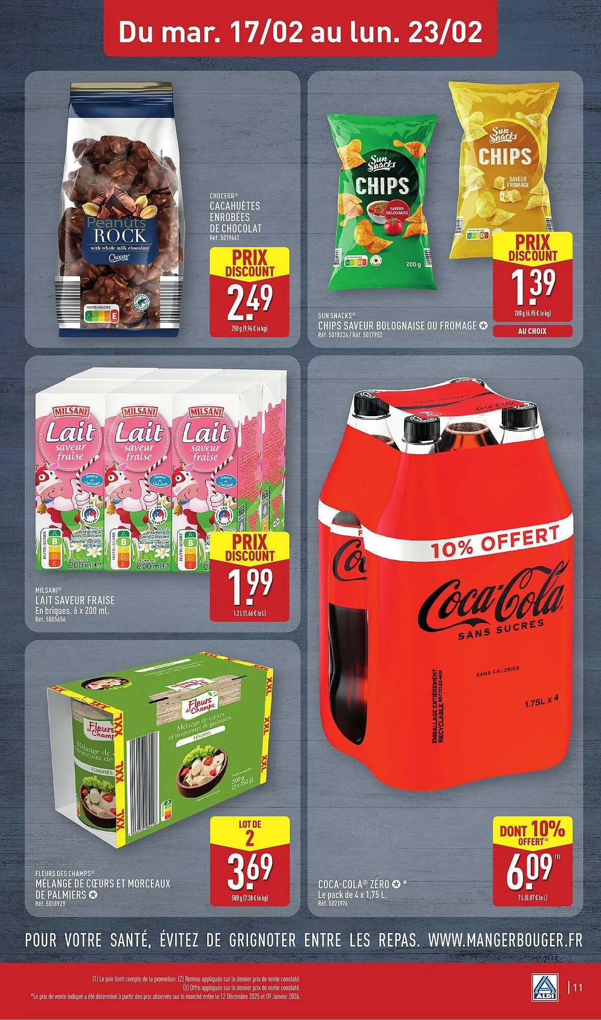 Catalogue ALDI du 17 février au 23 février 2026 - Catalogue page 13