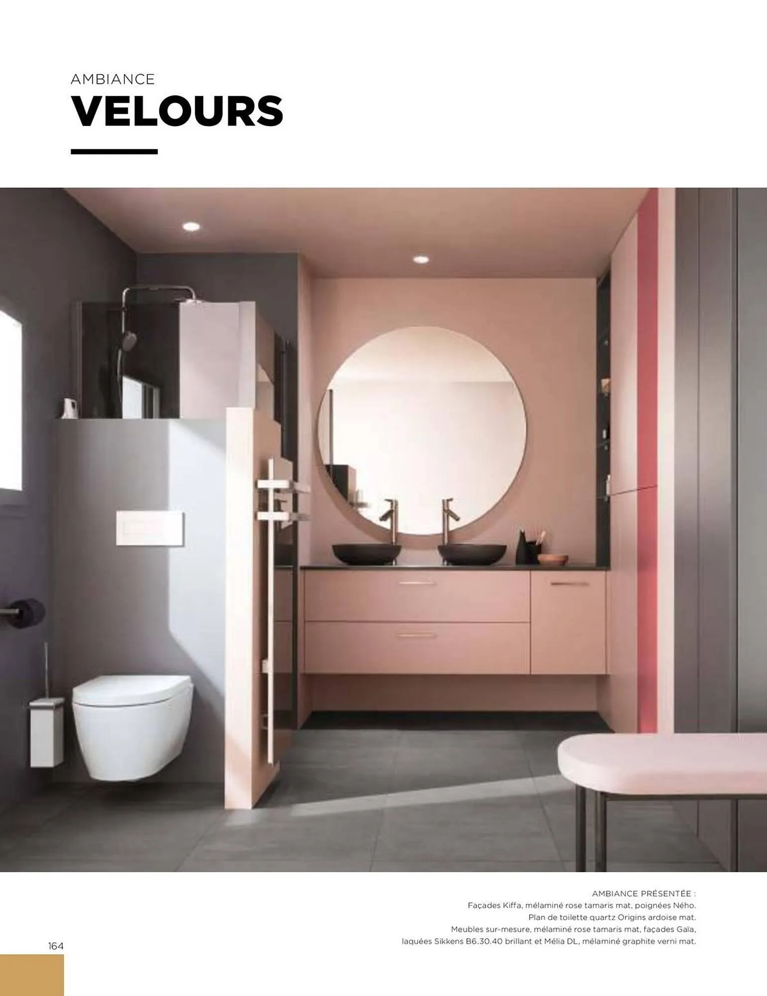 Catalogue Mobalpa du 6 mars au 31 décembre 2025 - Catalogue page 166