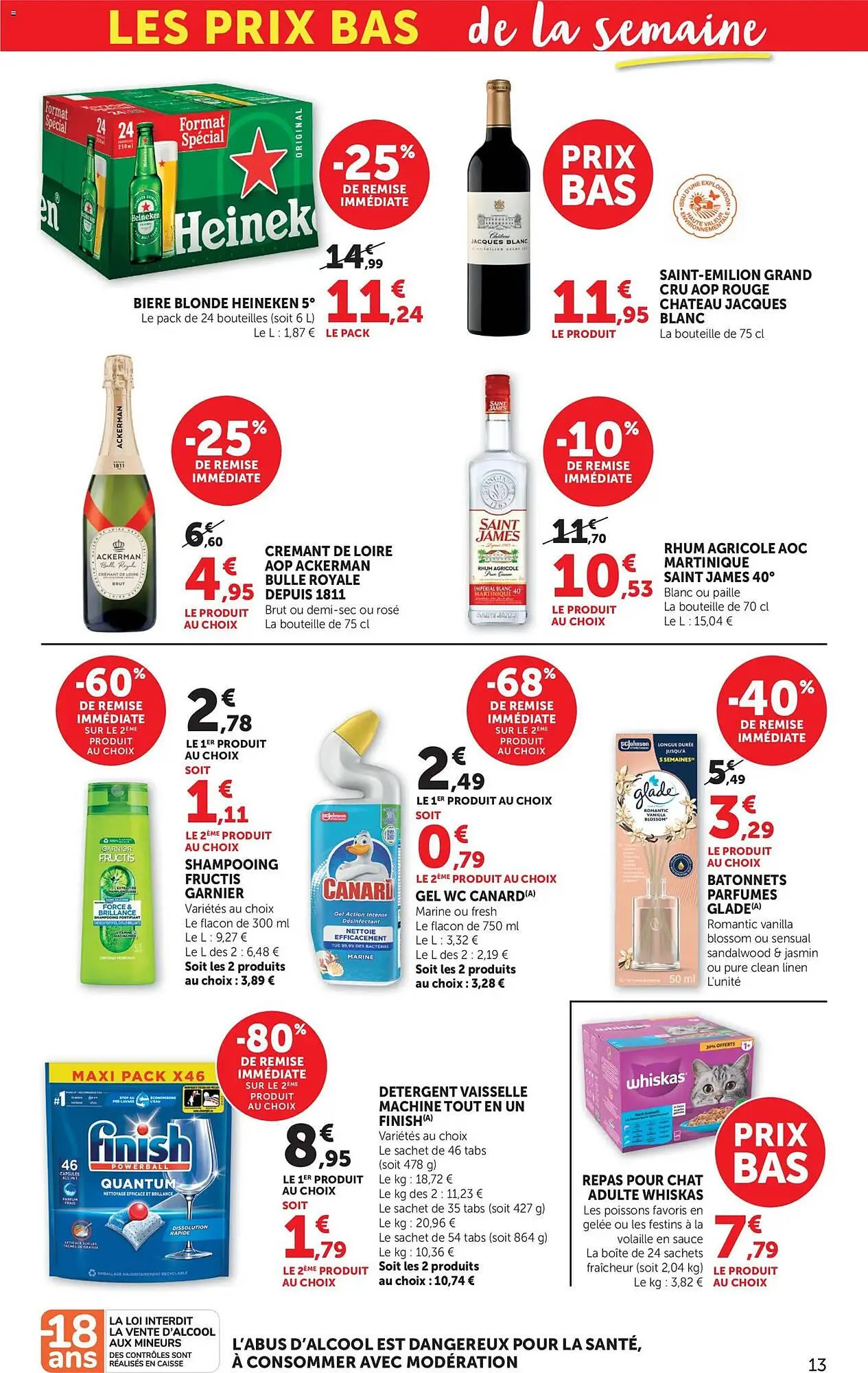 Catalogue Maximarché du 17 février au 1 mars 2026 - Catalogue page 13