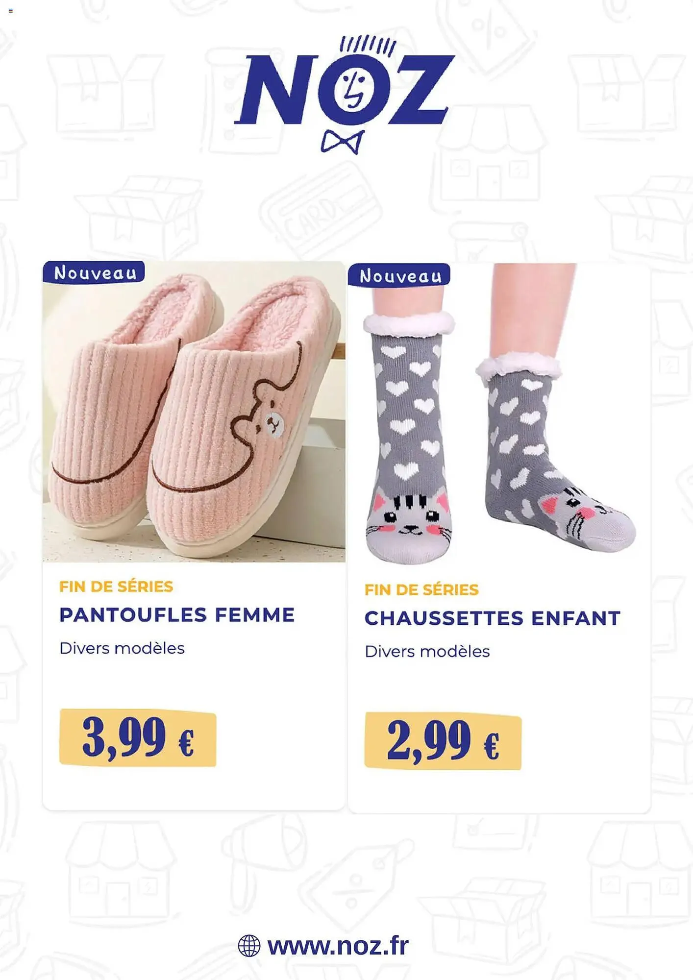 Catalogue Noz du 4 novembre au 26 novembre 2025 - Catalogue page 5