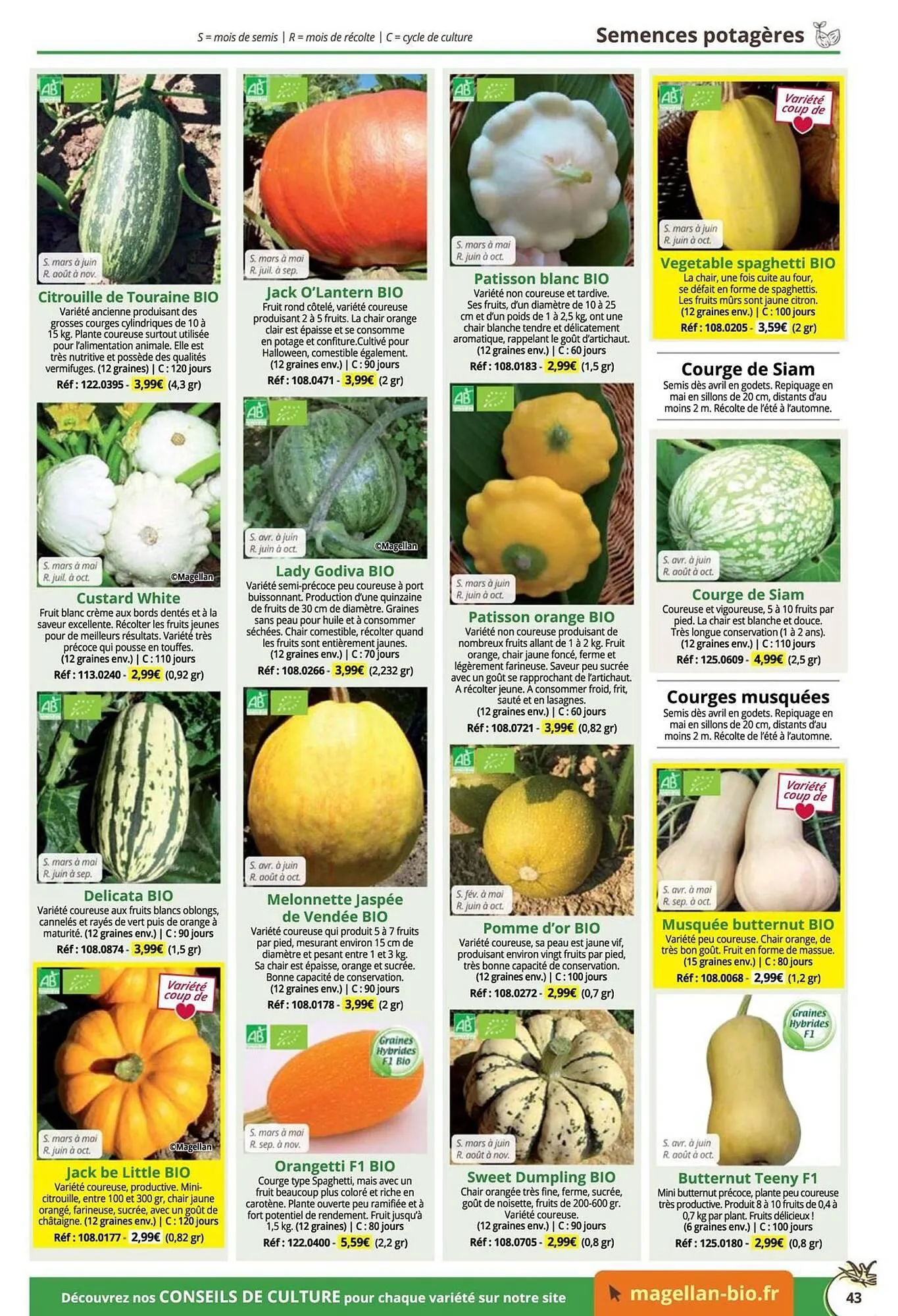 Catalogue Magellan du 16 décembre au 31 décembre 2025 - Catalogue page 43