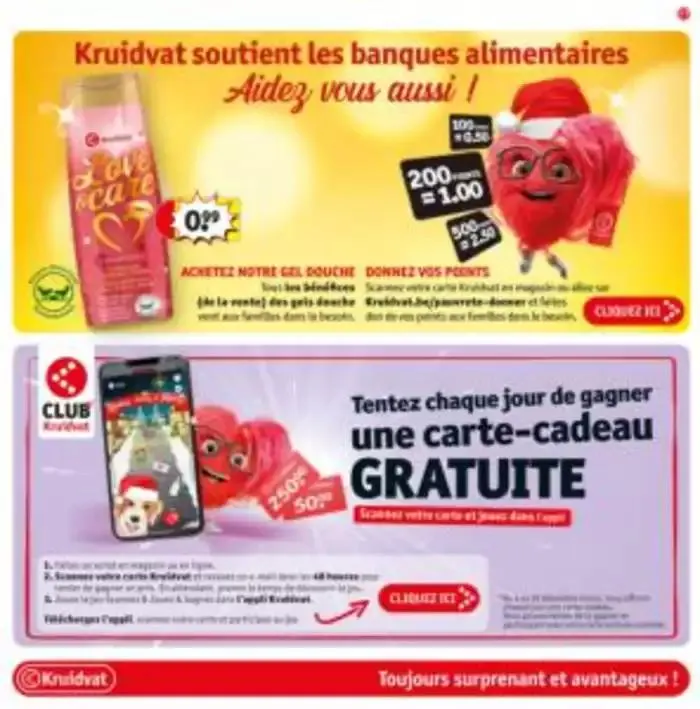 Dépliant 51 du 18 décembre au 29 décembre 2024 - Catalogue page 19