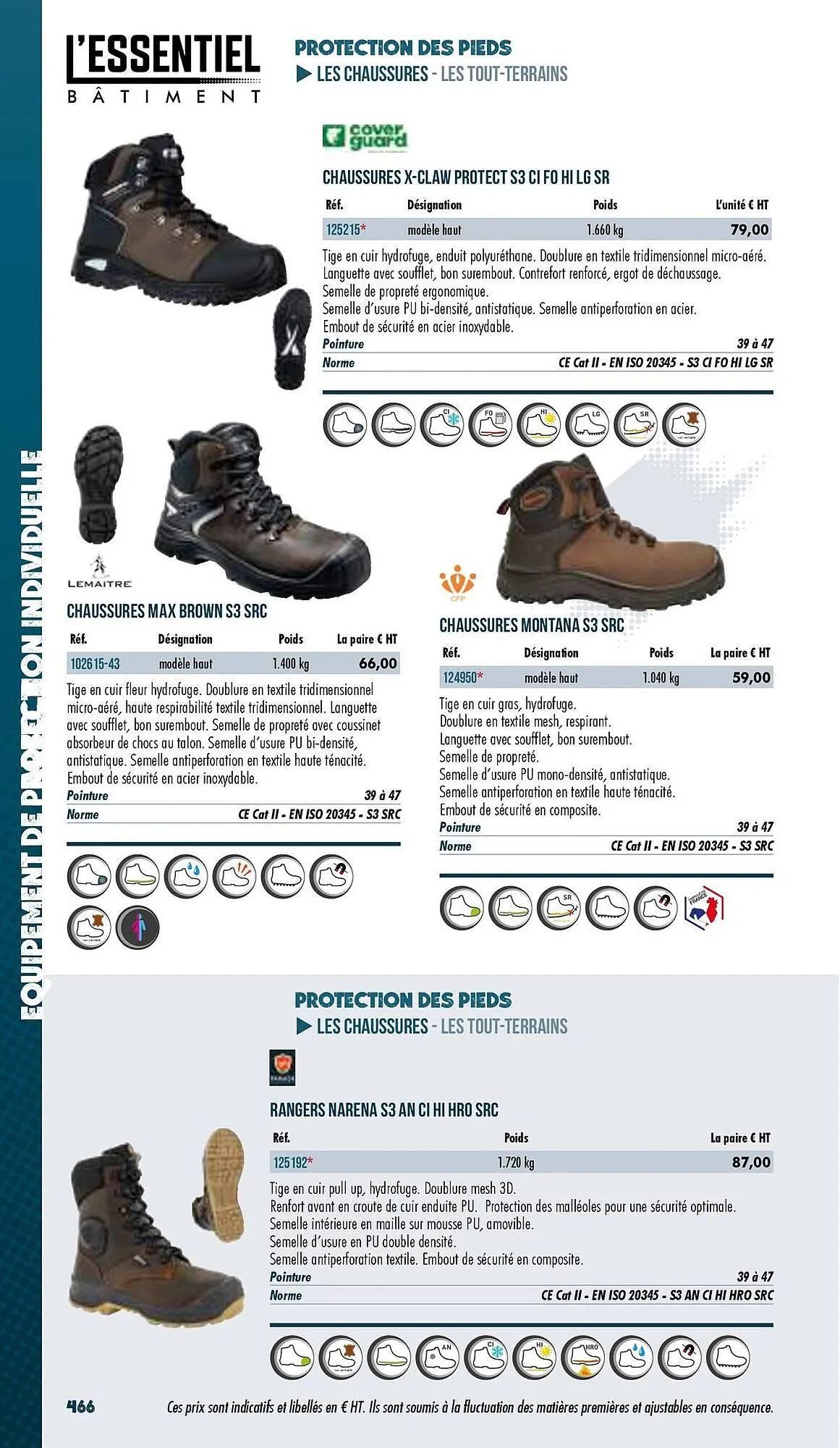 Catalogue Master Pro du 3 janvier au 31 décembre 2025 - Catalogue page 468