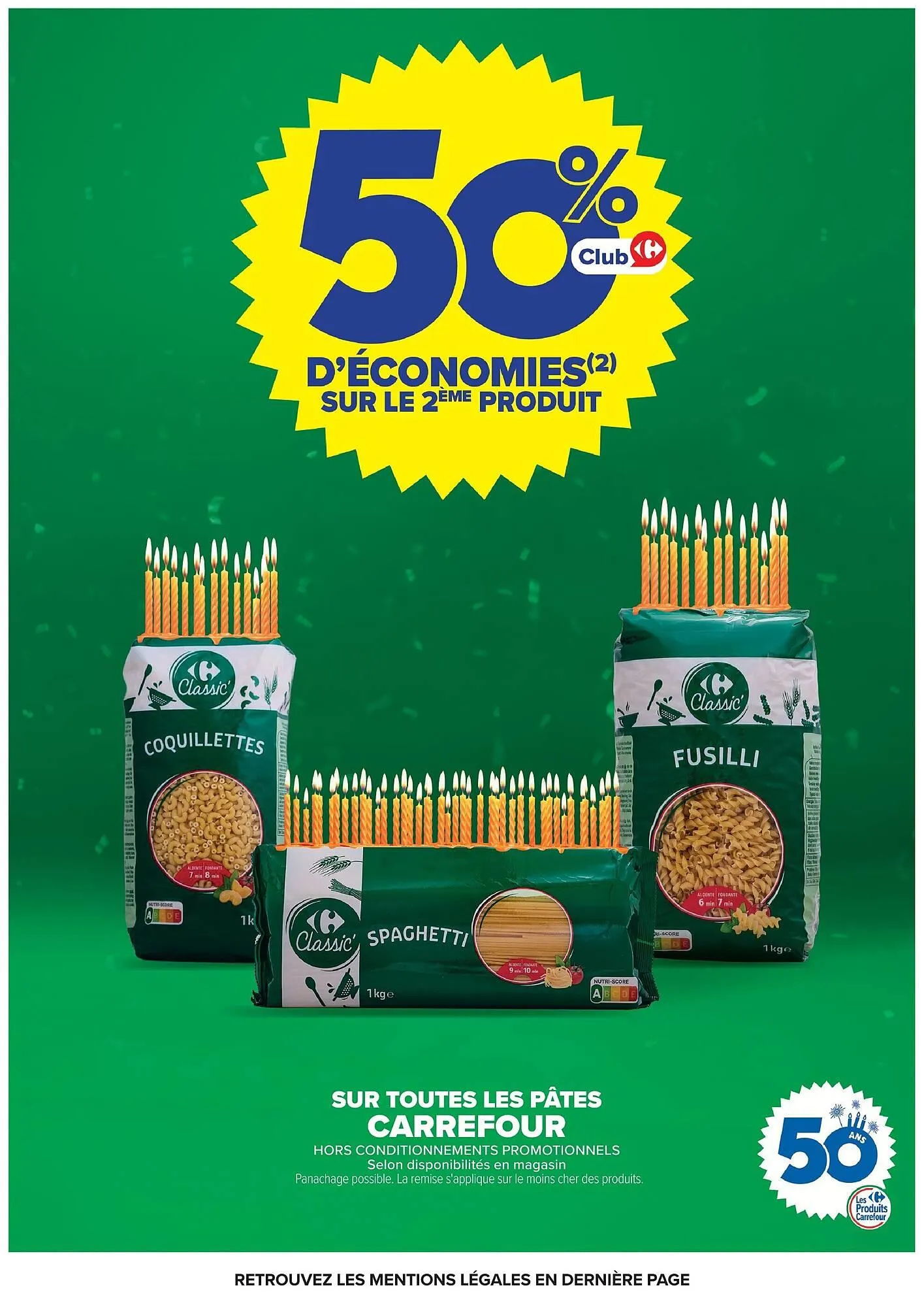 Catalogue Carrefour du 20 janvier au 2 février 2026 - Catalogue page 3