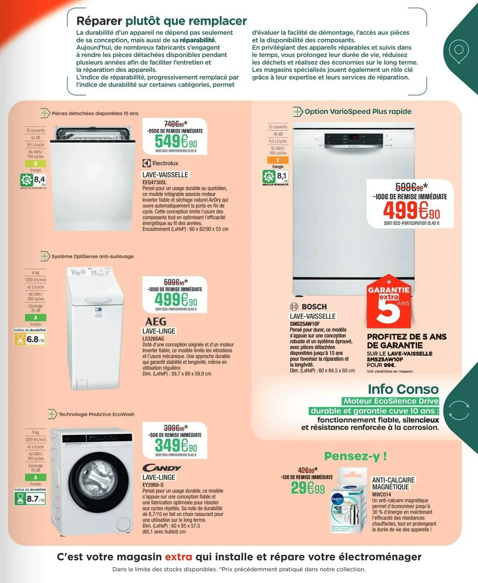 Catalogue Extra du 20 mai au 20 juin 2026 - Catalogue page 5