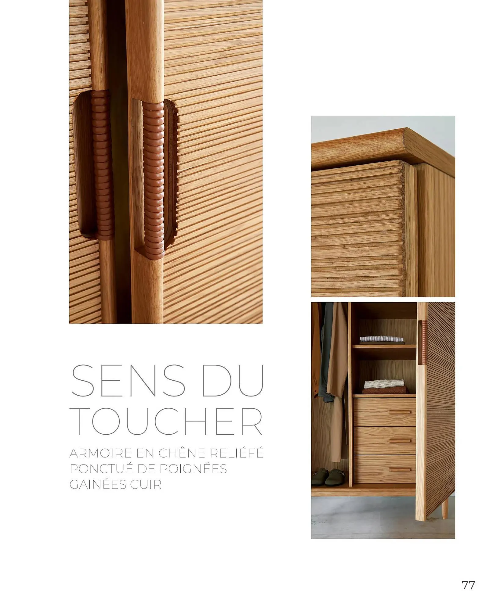 Catalogue La Redoute du 5 mars au 31 décembre 2024 - Catalogue page 77