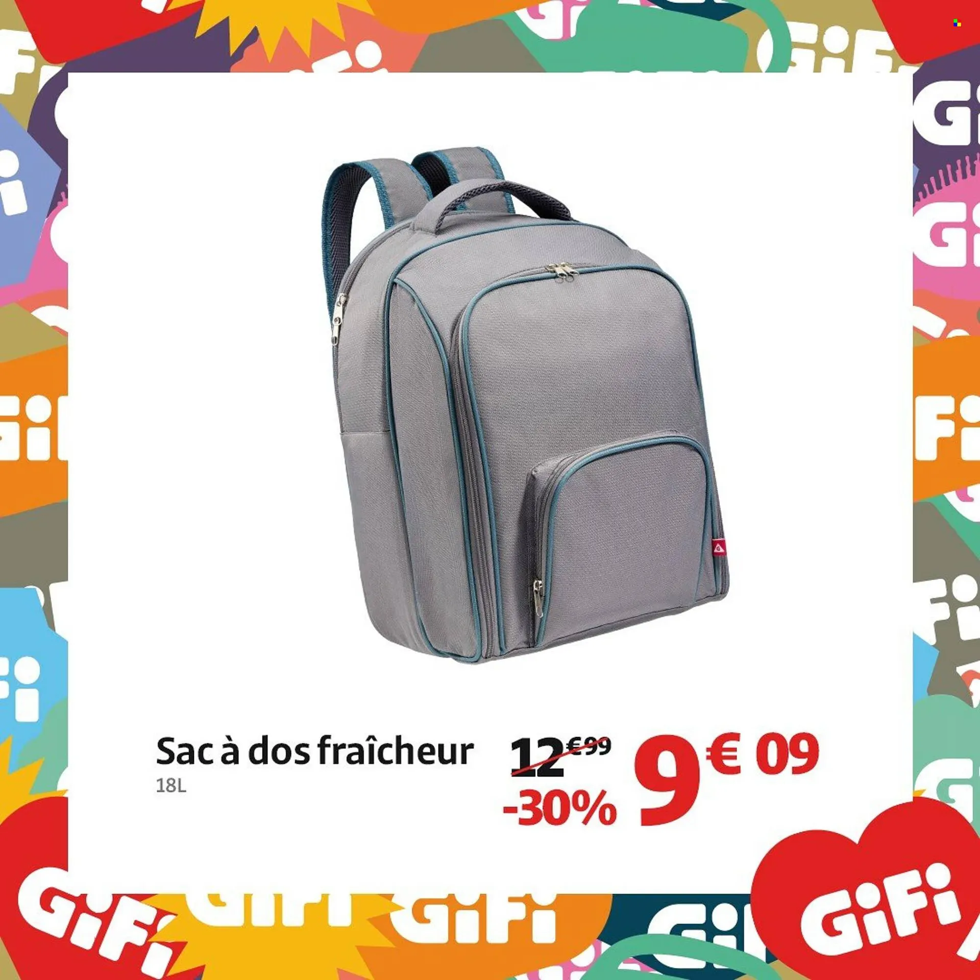 Catalogue Gifi du 20 juillet au 28 juillet 2025 - Catalogue page 3