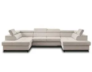 Canapé Panoramique Convertible - MERIDA