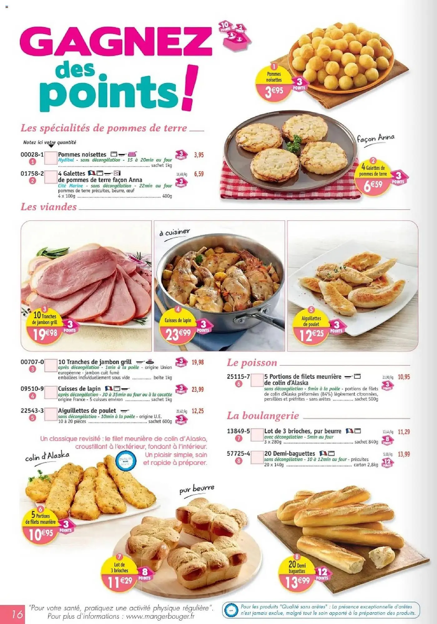 Catalogue Maximo du 24 décembre au 22 janvier 2026 - Catalogue page 16