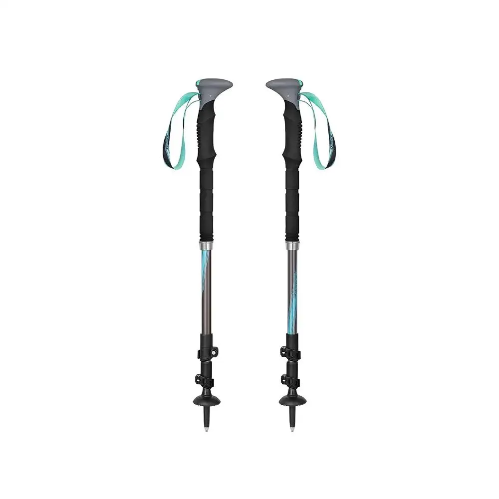 Obuy Beamwalk T3 - Bâtons de randonnée lumineux polyvalents