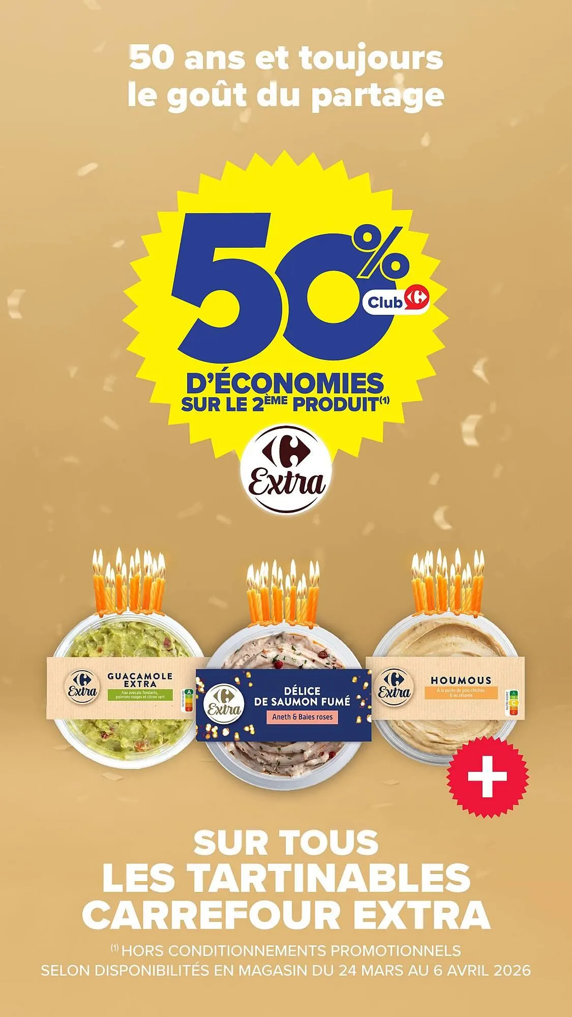 Catalogue Carrefour du 10 mars au 6 avril 2026 - Catalogue page 10