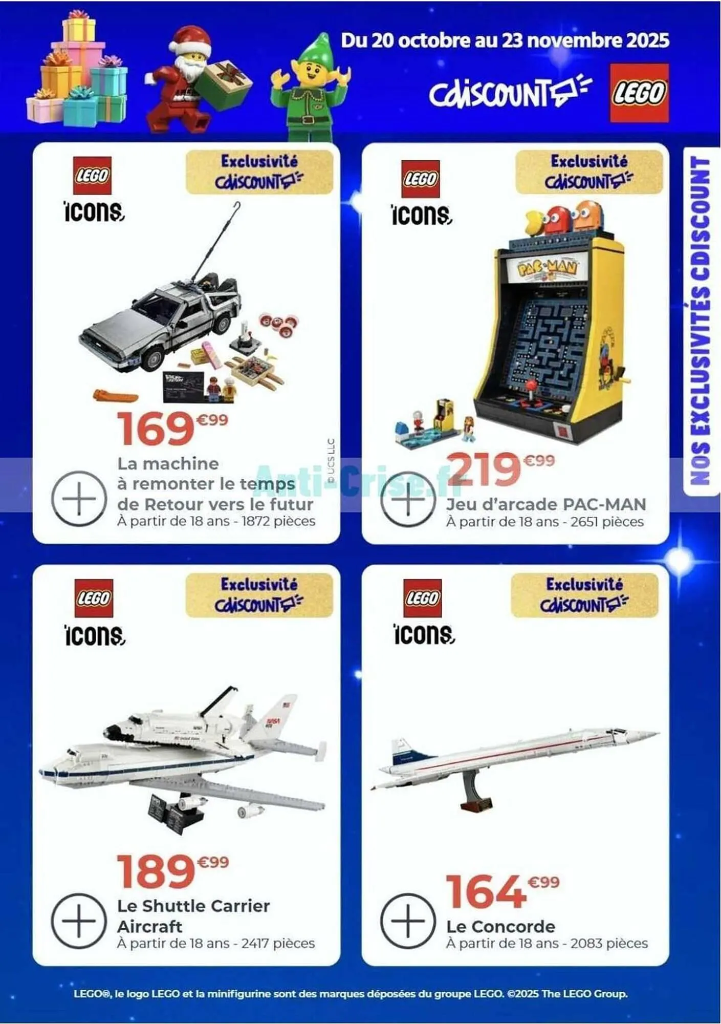 Catalogue Cdiscount du 21 octobre au 23 novembre 2025 - Catalogue page 7