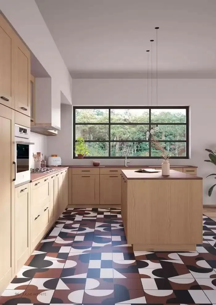 VOUS NE TROUVEREZ PAS VOTRE CUISINE DANS CE CATALOGUE du 16 janvier au 30 avril 2025 - Catalogue page 96