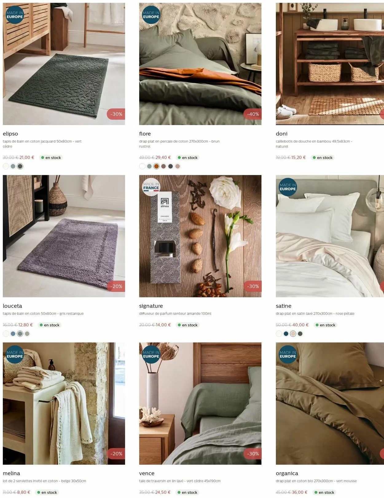 Alinéa Catalogue actuel du 22 décembre au 28 décembre 2025 - Catalogue page 44