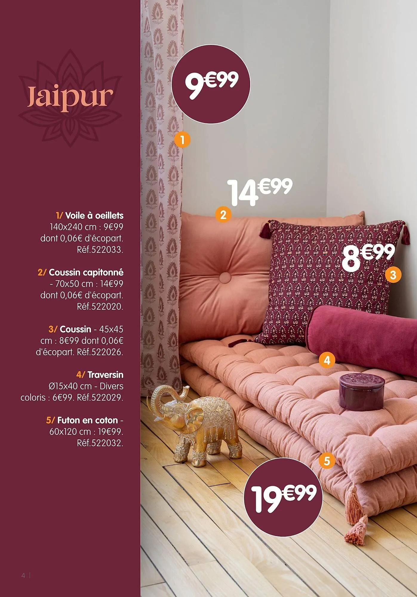 Catalogue b&m du 26 décembre au 11 janvier 2026 - Catalogue page 4