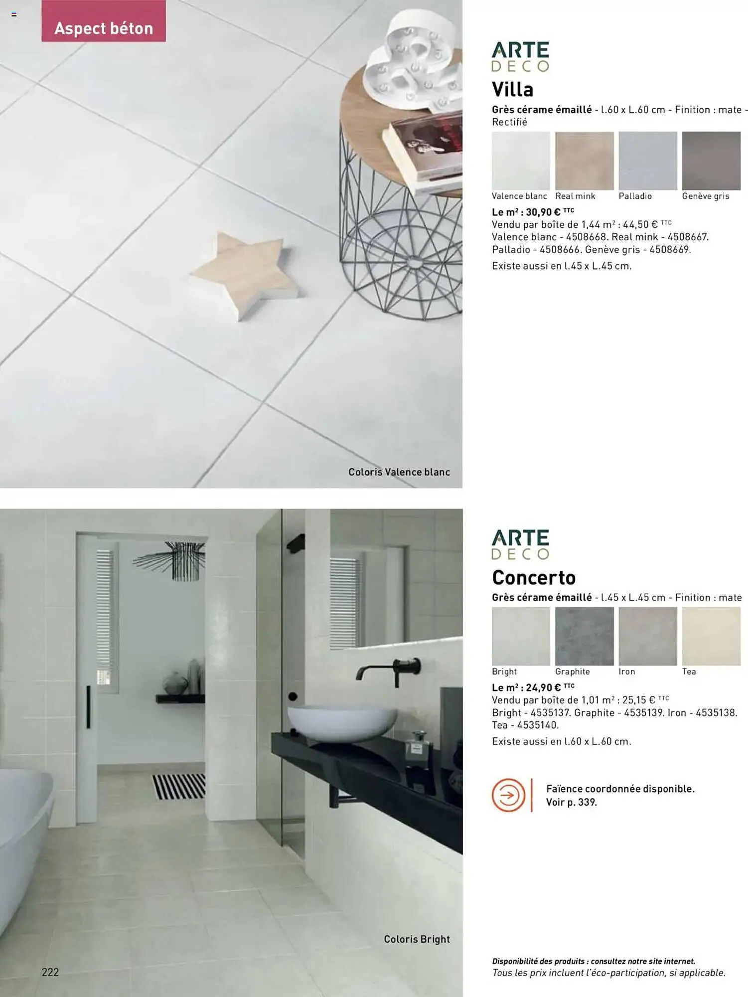 Catalogue Point P du 13 juin au 31 décembre 2025 - Catalogue page 222