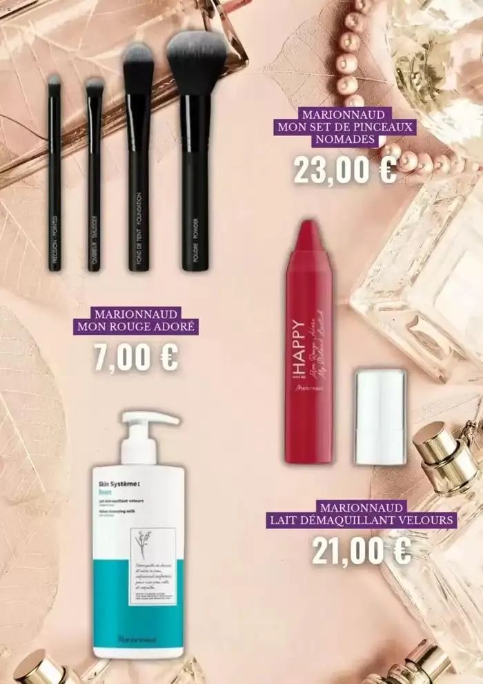 Nouveau Produits du 8 avril au 30 avril 2025 - Catalogue page 4