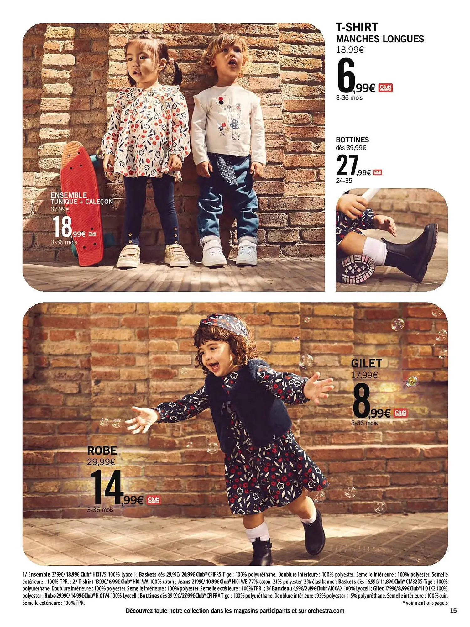 Catalogue Orchestra du 15 août au 30 août 2023 - Catalogue page 15
