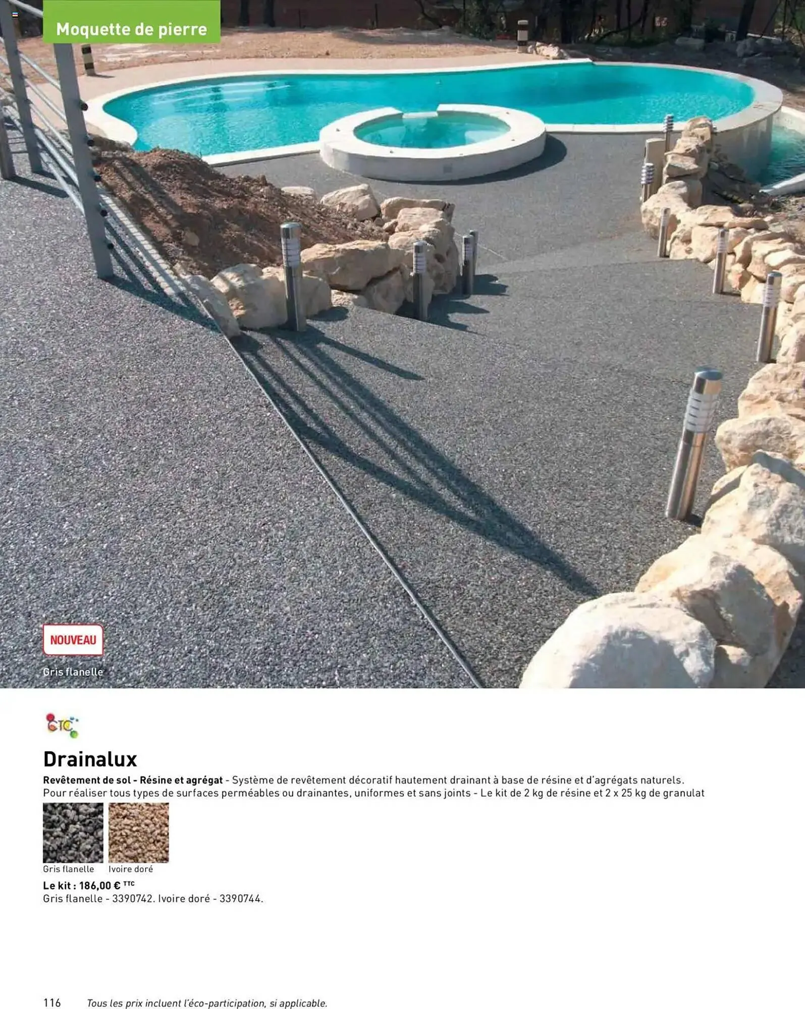 Catalogue Point P du 13 juin au 31 décembre 2025 - Catalogue page 116